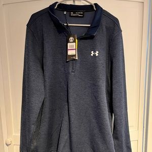 Brand New Under Armor Golf Quarter Zip